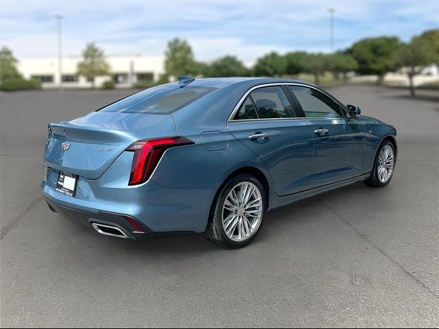 2023 Cadillac CT4 Premium Luxury