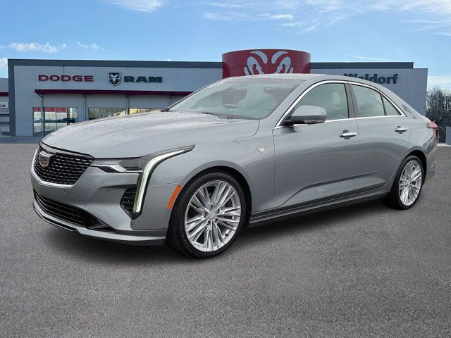 2023 Cadillac CT4 Premium Luxury