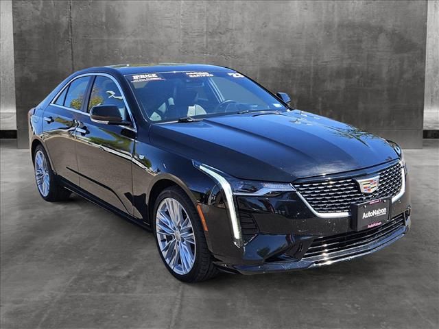 2023 Cadillac CT4 Premium Luxury