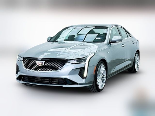 2023 Cadillac CT4 Premium Luxury