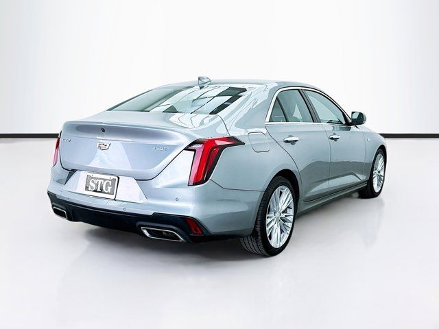 2023 Cadillac CT4 Premium Luxury