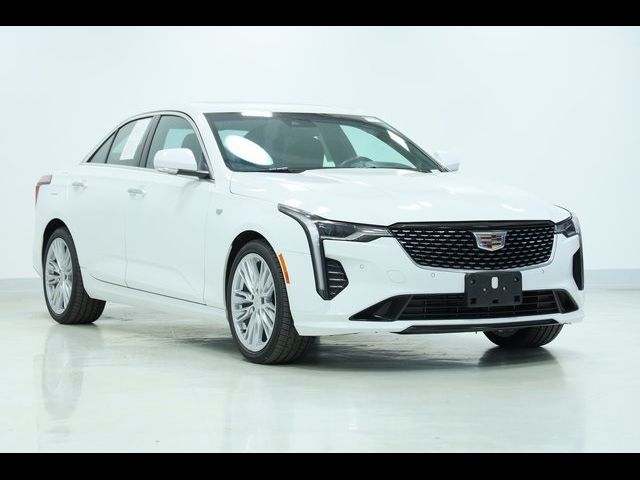 2023 Cadillac CT4 Premium Luxury