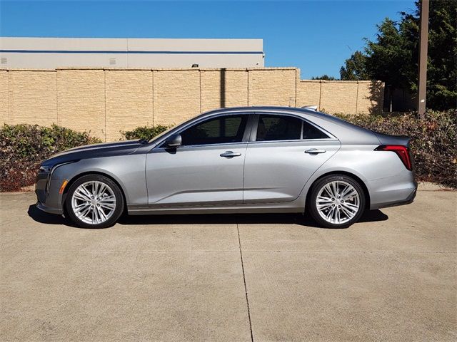 2023 Cadillac CT4 Premium Luxury