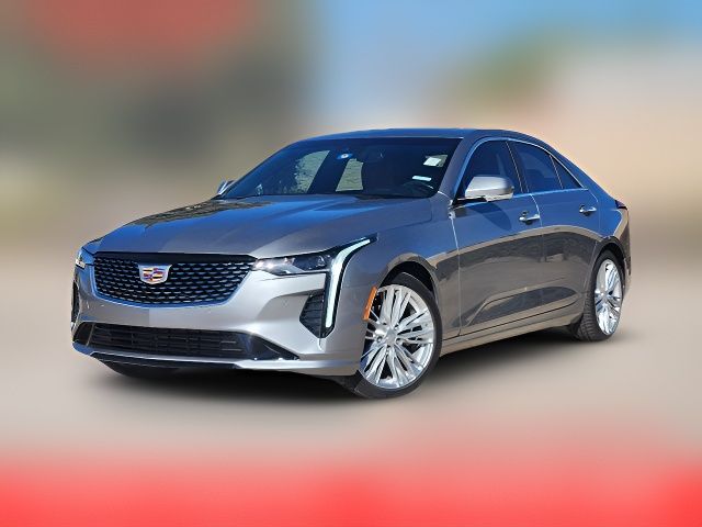 2023 Cadillac CT4 Premium Luxury