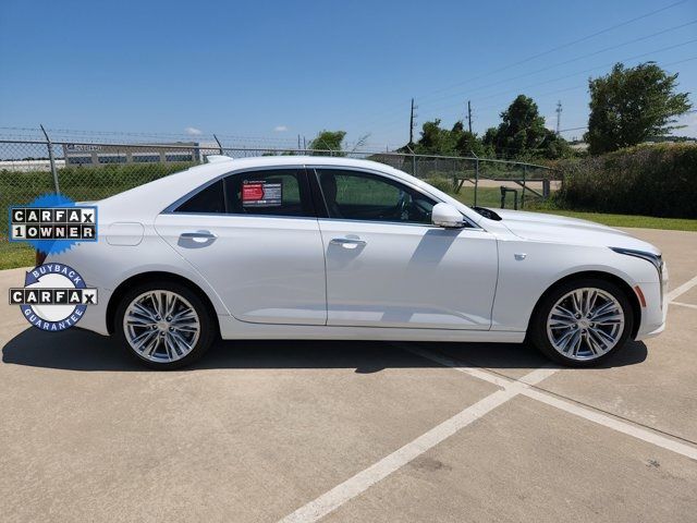 2023 Cadillac CT4 Premium Luxury