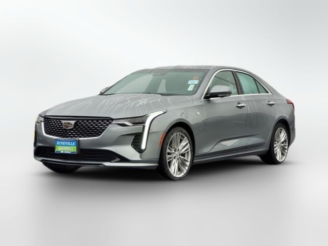 2023 Cadillac CT4 Premium Luxury