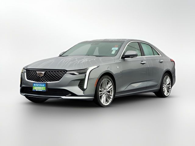 2023 Cadillac CT4 Premium Luxury