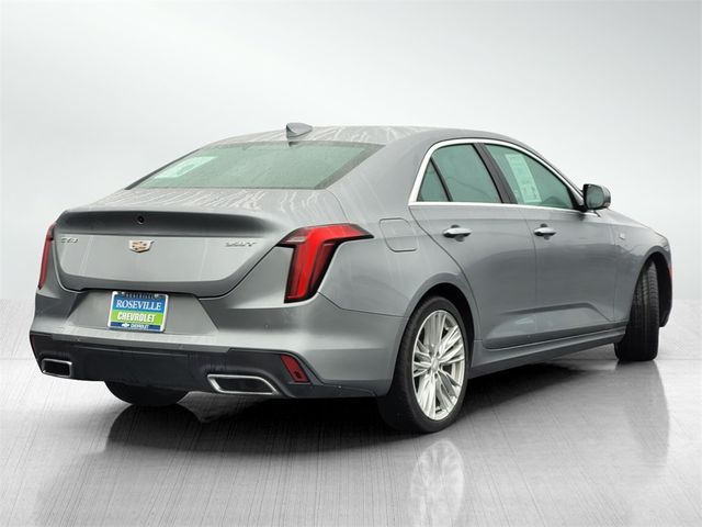 2023 Cadillac CT4 Premium Luxury