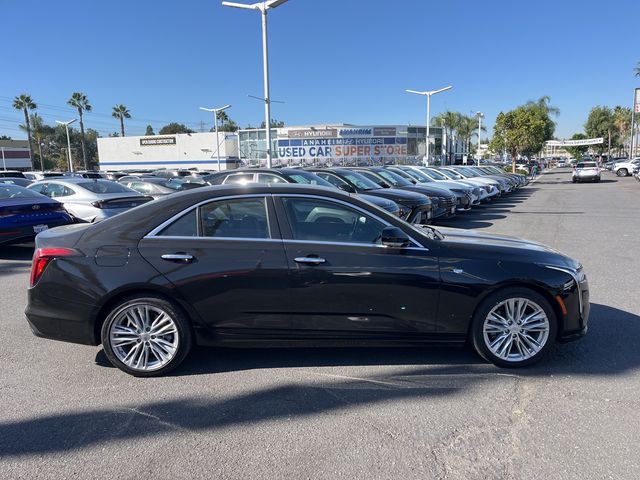 2023 Cadillac CT4 Premium Luxury