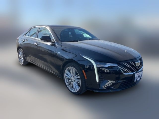 2023 Cadillac CT4 Premium Luxury