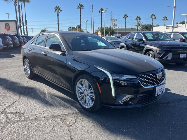 2023 Cadillac CT4 Premium Luxury