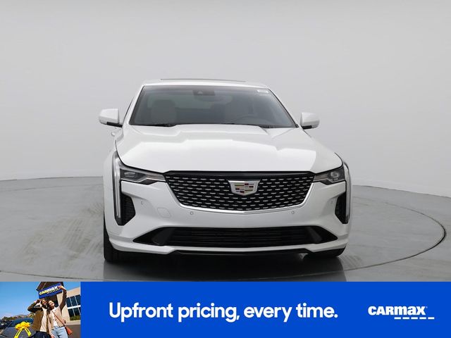2023 Cadillac CT4 Premium Luxury