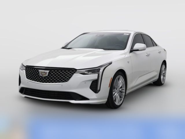 2023 Cadillac CT4 Premium Luxury