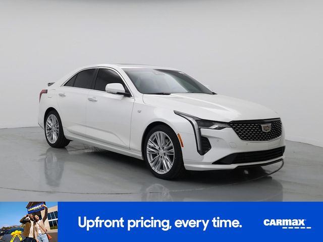 2023 Cadillac CT4 Premium Luxury