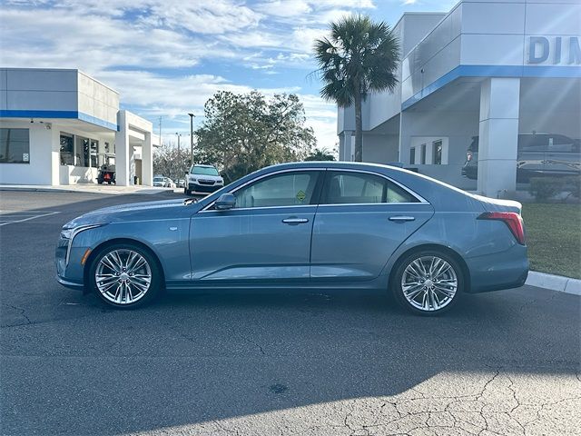 2023 Cadillac CT4 Premium Luxury