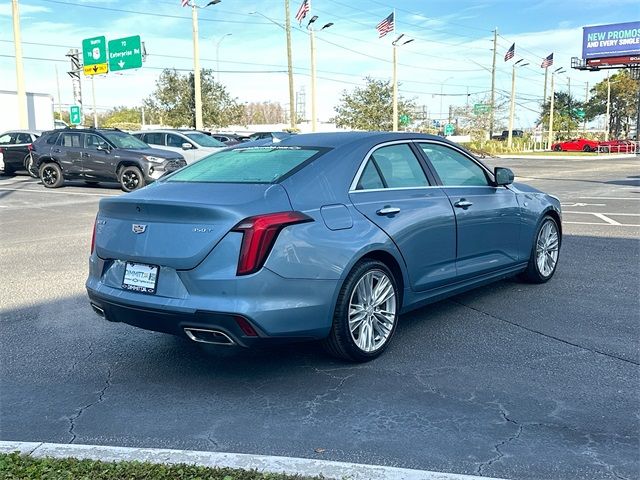 2023 Cadillac CT4 Premium Luxury