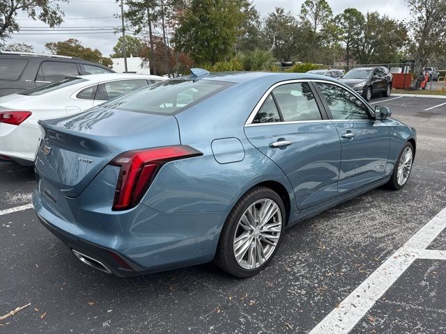 2023 Cadillac CT4 Premium Luxury