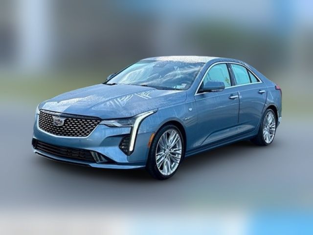 2023 Cadillac CT4 Premium Luxury