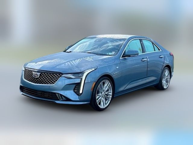 2023 Cadillac CT4 Premium Luxury