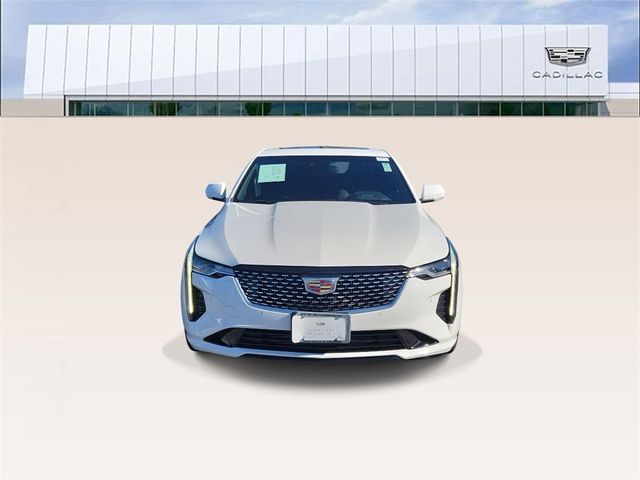 2023 Cadillac CT4 Premium Luxury