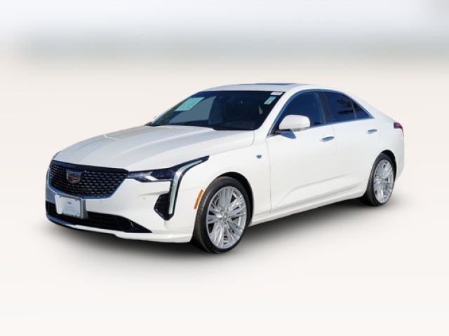 2023 Cadillac CT4 Premium Luxury