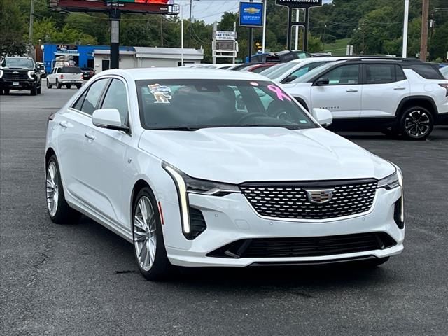 2023 Cadillac CT4 Premium Luxury