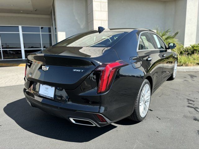 2023 Cadillac CT4 Premium Luxury