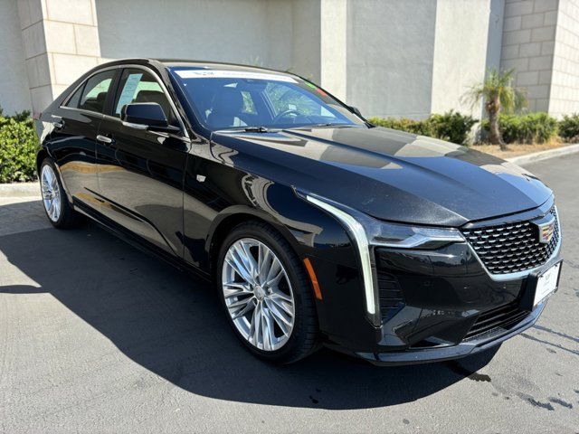 2023 Cadillac CT4 Premium Luxury