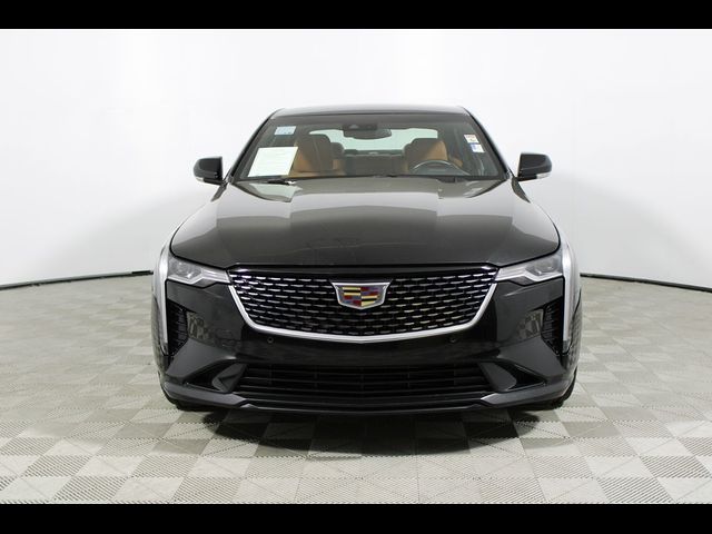 2023 Cadillac CT4 Premium Luxury