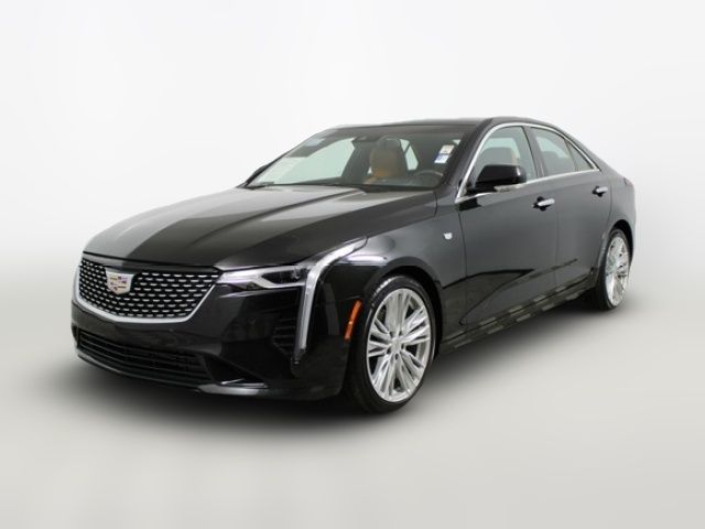 2023 Cadillac CT4 Premium Luxury