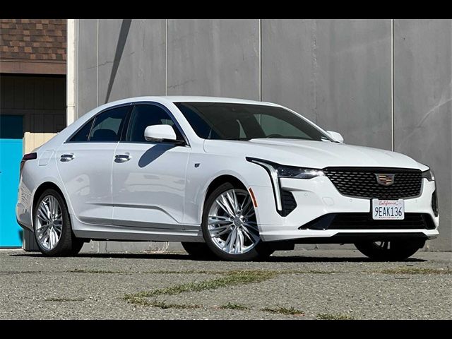 2023 Cadillac CT4 Premium Luxury