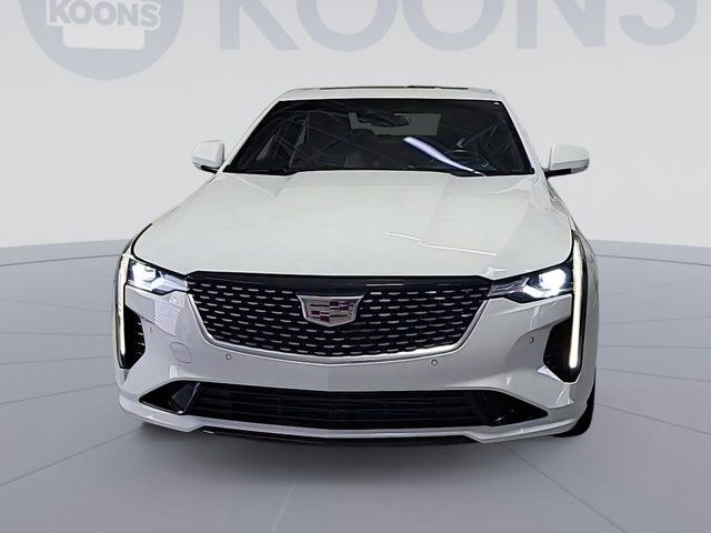 2023 Cadillac CT4 Premium Luxury