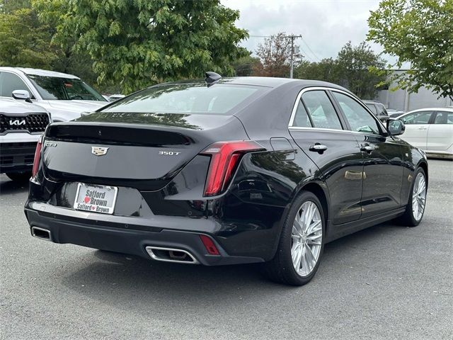 2023 Cadillac CT4 Premium Luxury