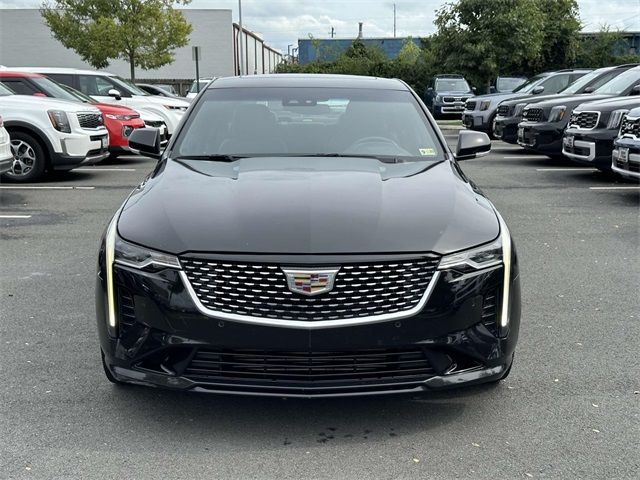 2023 Cadillac CT4 Premium Luxury