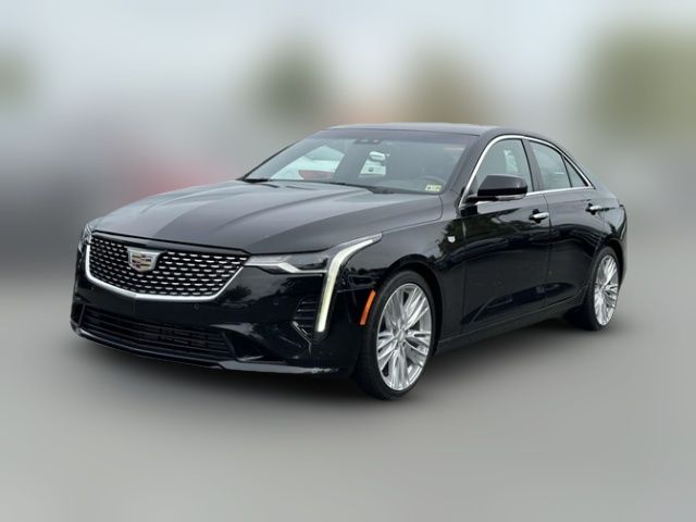 2023 Cadillac CT4 Premium Luxury