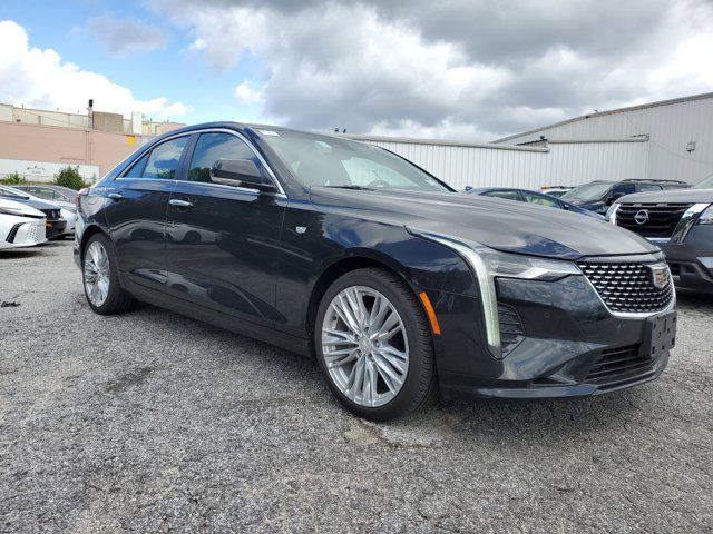 2023 Cadillac CT4 Premium Luxury