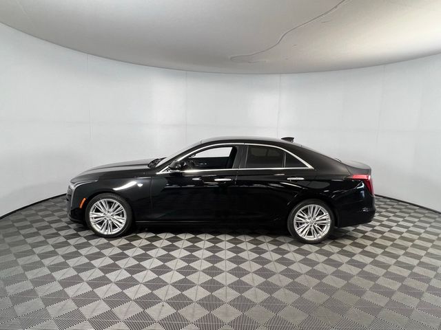 2023 Cadillac CT4 Premium Luxury