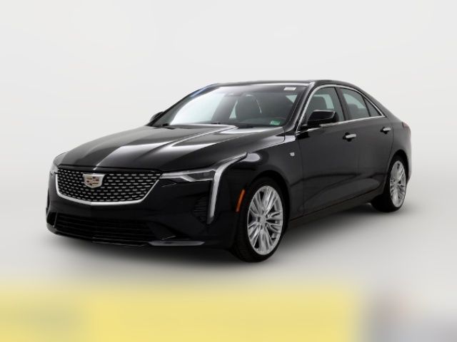 2023 Cadillac CT4 Premium Luxury