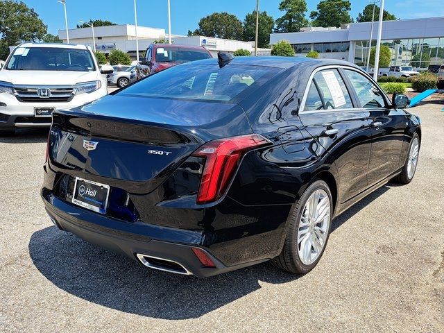 2023 Cadillac CT4 Premium Luxury