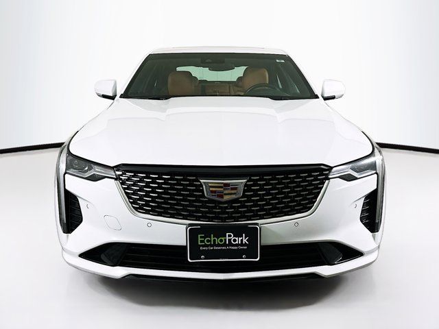 2023 Cadillac CT4 Premium Luxury