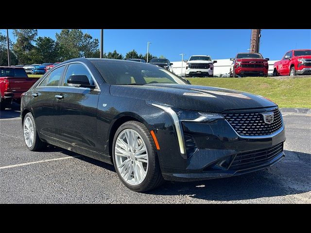 2023 Cadillac CT4 Premium Luxury