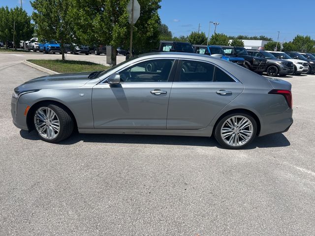 2023 Cadillac CT4 Premium Luxury