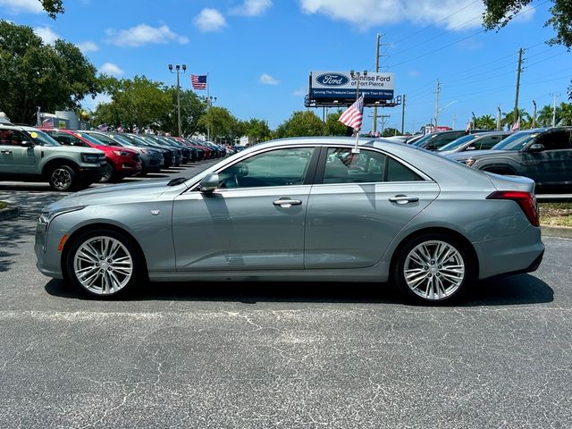 2023 Cadillac CT4 Premium Luxury