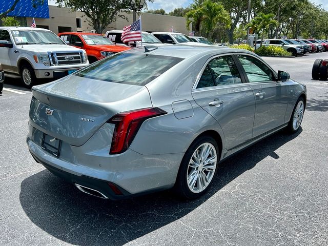 2023 Cadillac CT4 Premium Luxury