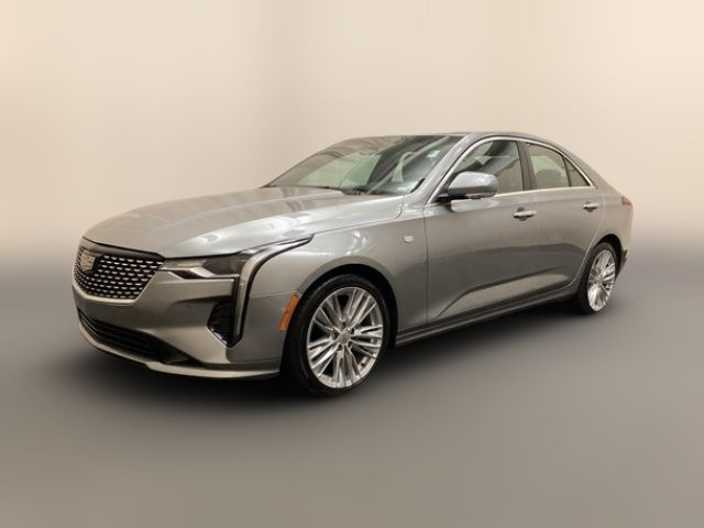 2023 Cadillac CT4 Premium Luxury