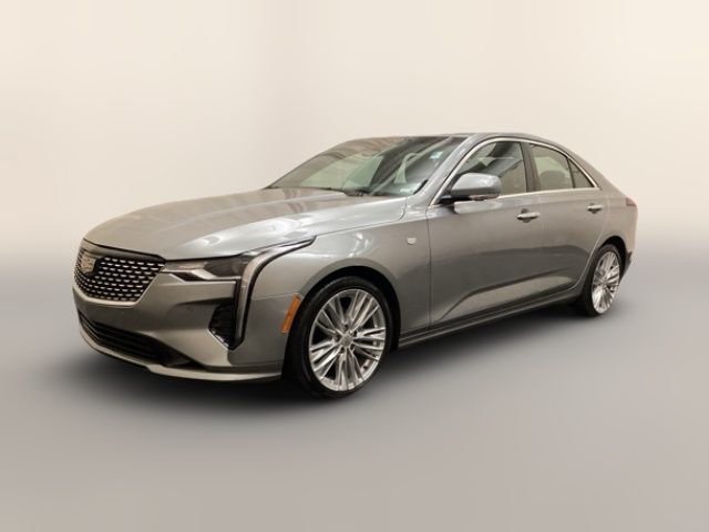 2023 Cadillac CT4 Premium Luxury