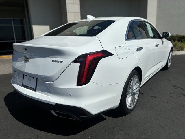 2023 Cadillac CT4 Premium Luxury