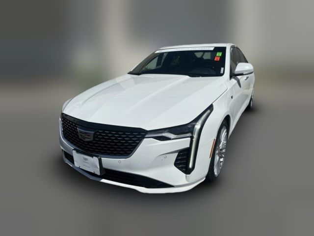 2023 Cadillac CT4 Premium Luxury