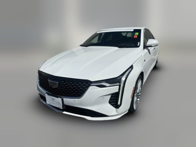 2023 Cadillac CT4 Premium Luxury