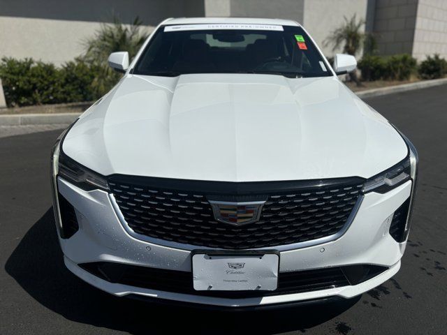 2023 Cadillac CT4 Premium Luxury